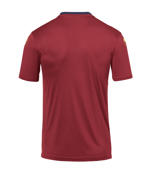 uhlsport Offense 23 Poly T-Shirt Blau F13 - rot