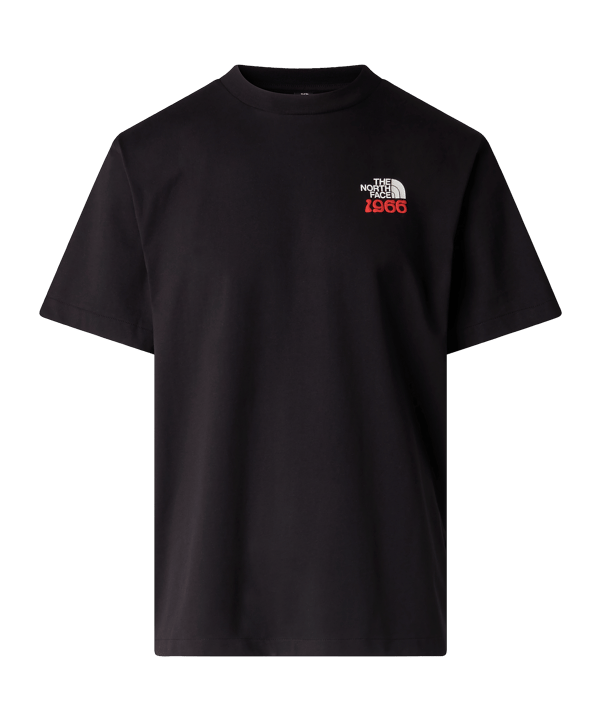 The North Face 1966 Half Dome T-Shirt Noir - noir