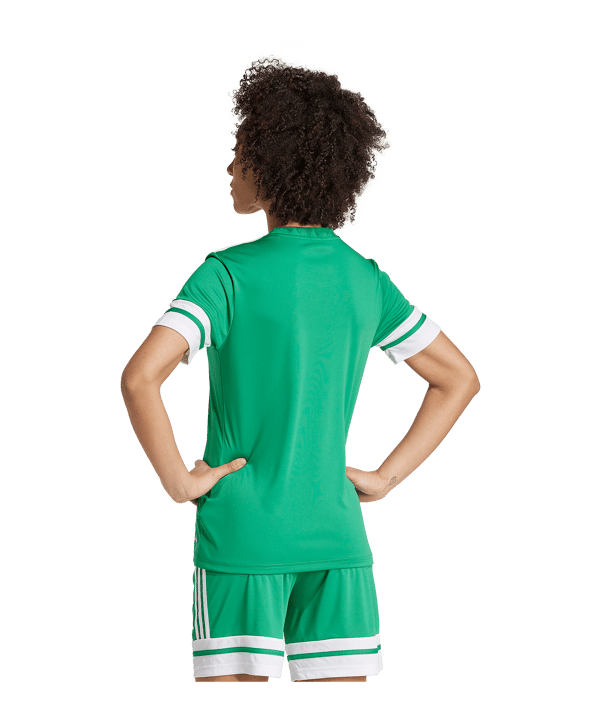 adidas Squadra 25 Trikot Damen Grün - gruen