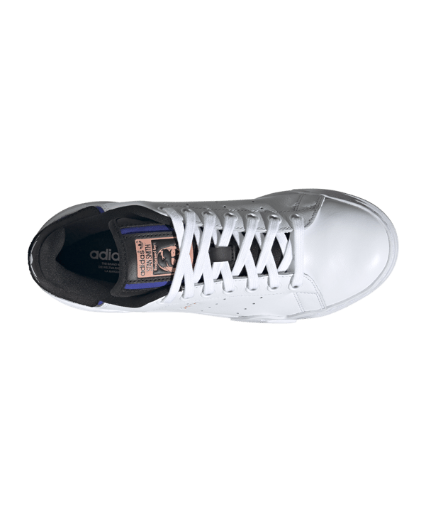 adidas Originals Stan Smith Bonega 2B Damen Weiss - weiss