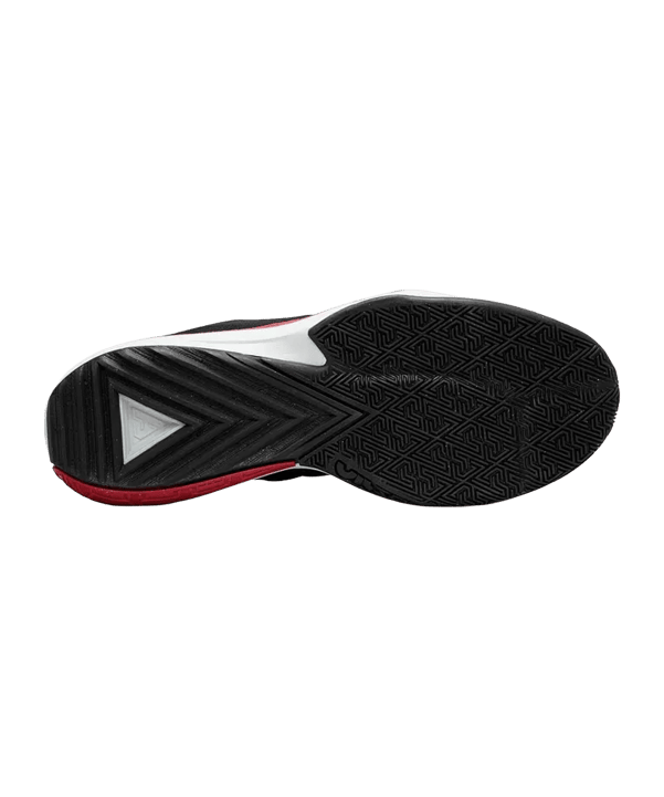 Nike Freak 5 Schwarz Rot F004 - schwarz