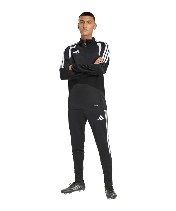 adidas Tiro 26 League Trainingshose Schwarz - schwarz