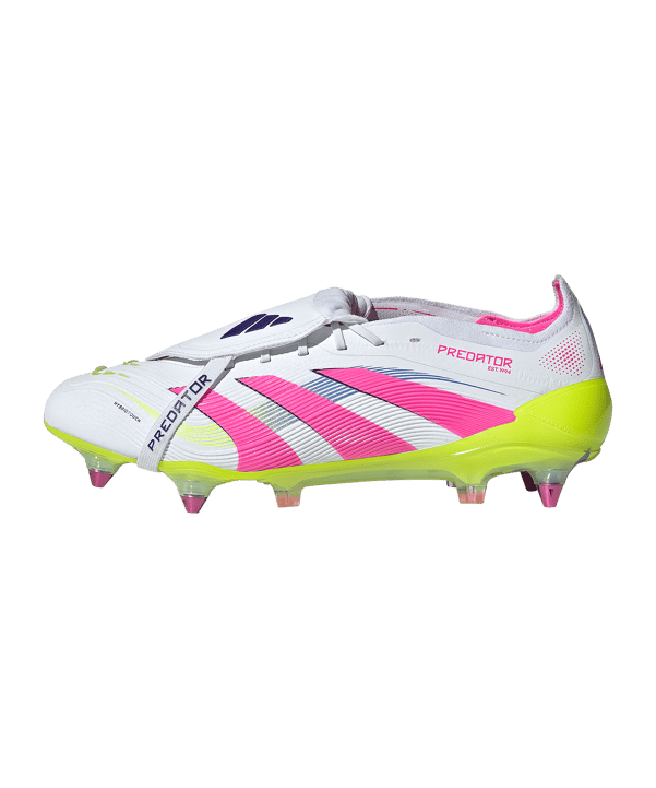 adidas Predator Elite FT SG Celestial Victory Weiß - weiss