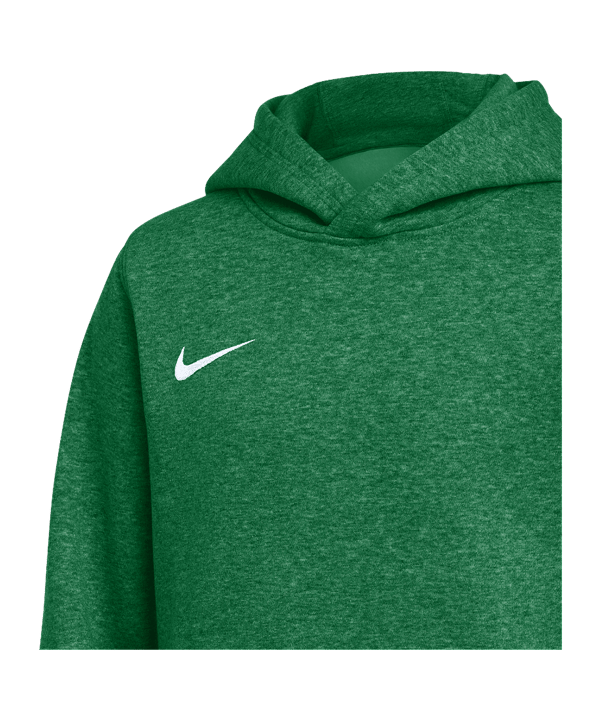 Nike Park 26 Hoody Kids Grün F302 - gruen