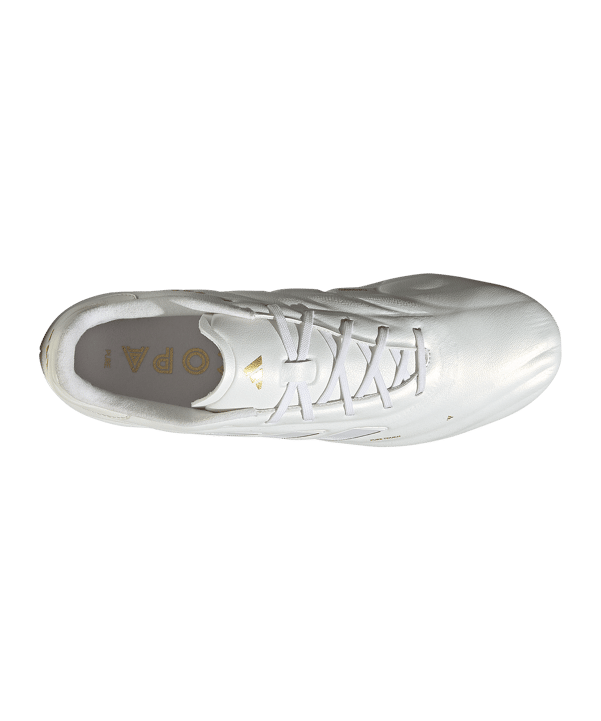 adidas FG Wit - wit