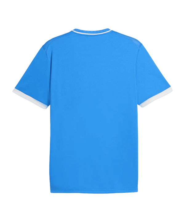PUMA teamLIGA26 Striped Trikot Blau F02 - blau