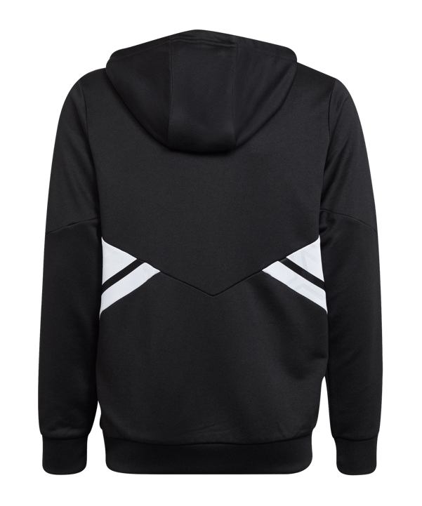 adidas Condivo 22 TK Hoody Schwarz - schwarz