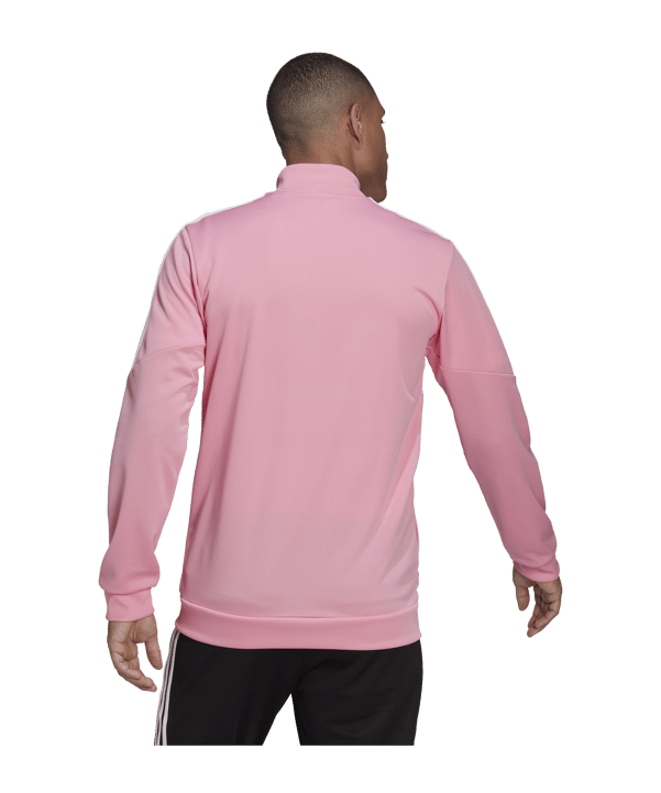 adidas Condivo 22 TK Trainingsjacke Rosa Weiss - rosa