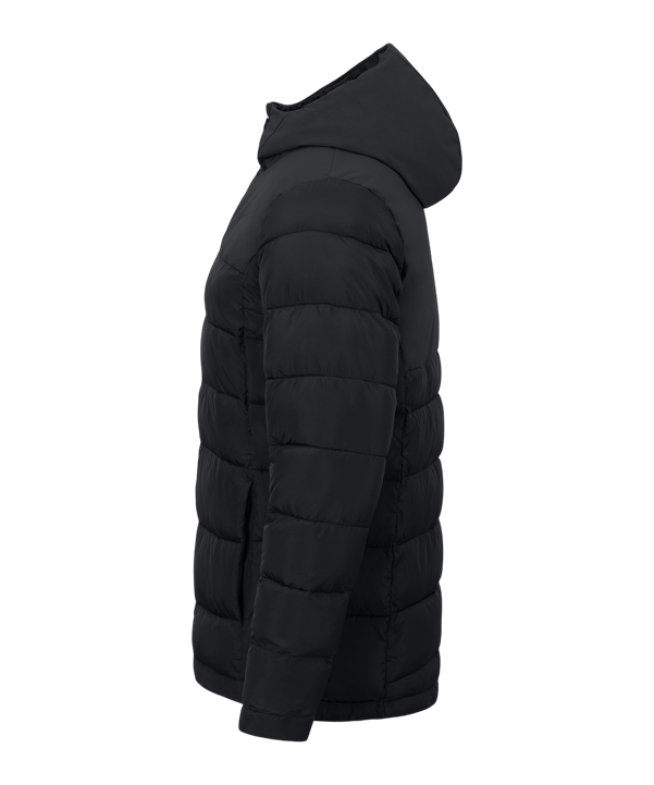JAKO Stadion Jacke Schwarz F800 - schwarz