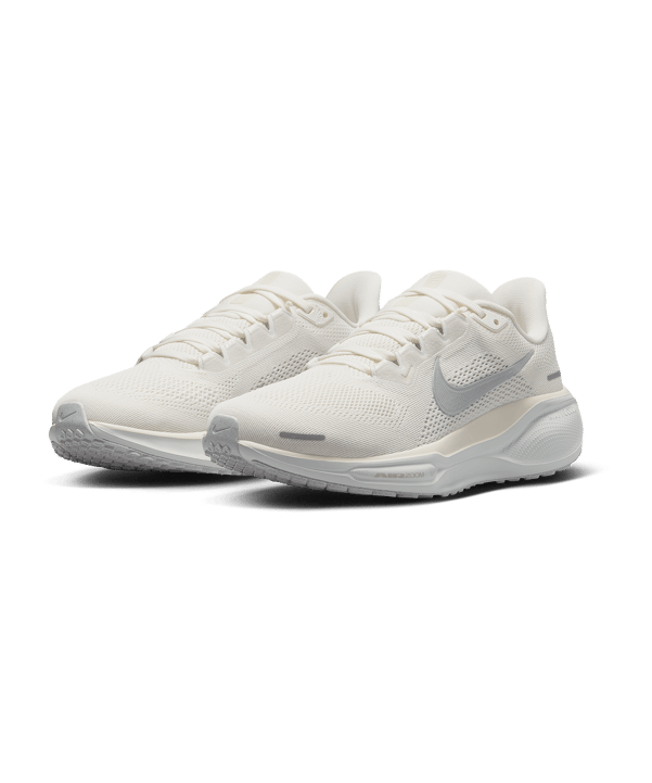 Nike Damen Air Zoom Pegasus 41 PRM Laufschuh Beige F133 - beige