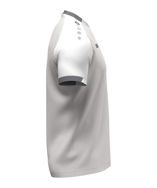 JAKO Dynamic T-Shirt Kids Grau F837 - grau