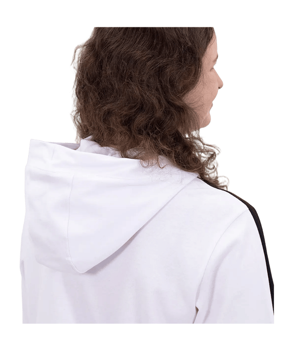 JAKO Power Hoody Dames Wit K6723 - wit