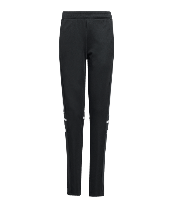 adidas Squadra 25 Trainingshose Kids Schwarz - schwarz