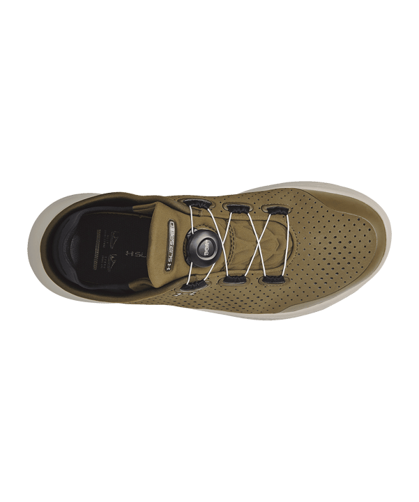 Under Armour Slipspeed Trainer Nb Grün - gruen
