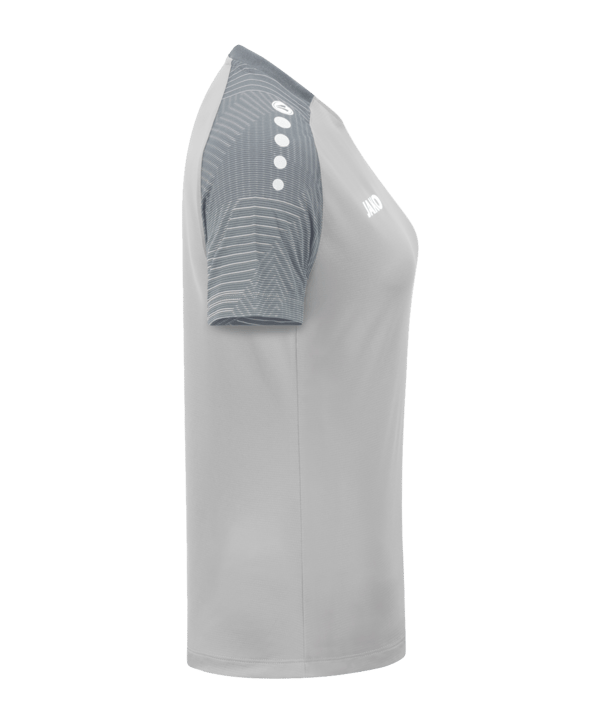 JAKO Performance T-Shirt Damen Grau Grau F845 - grau
