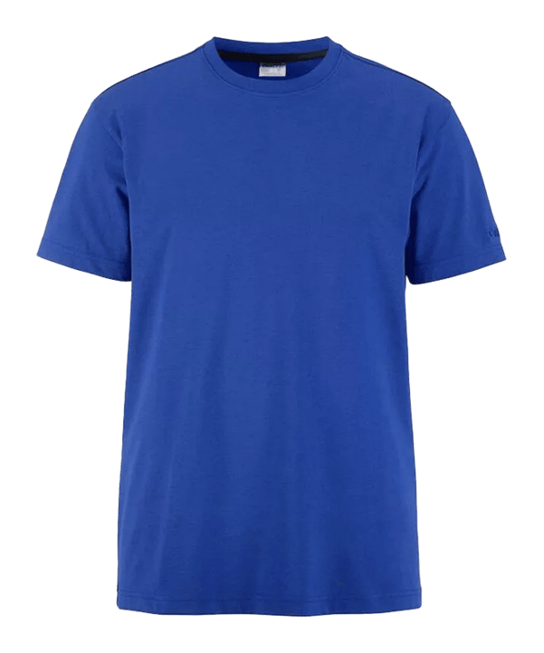 Craft Community 2.0 T-Shirt Blau F346000 - blau