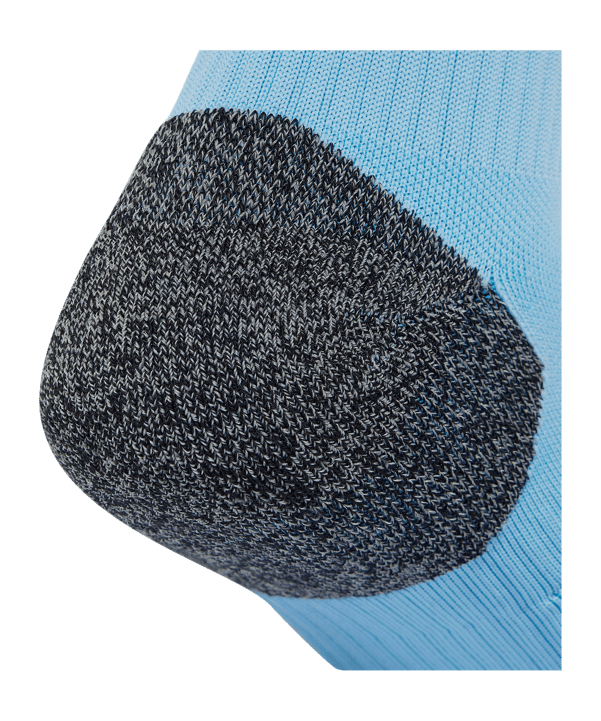 adidas Adisock 23 Strumpfstutzen Blau Weiss Grau