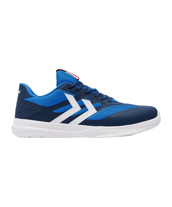 Hummel Dagaz III Schuh Grau F7459 - grau