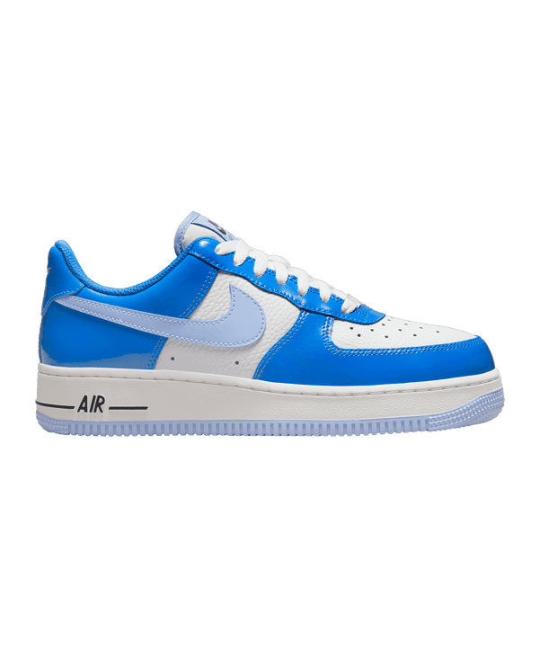 Nike Air Force 1 '07 Sneaker Damen Blau F400 - blau