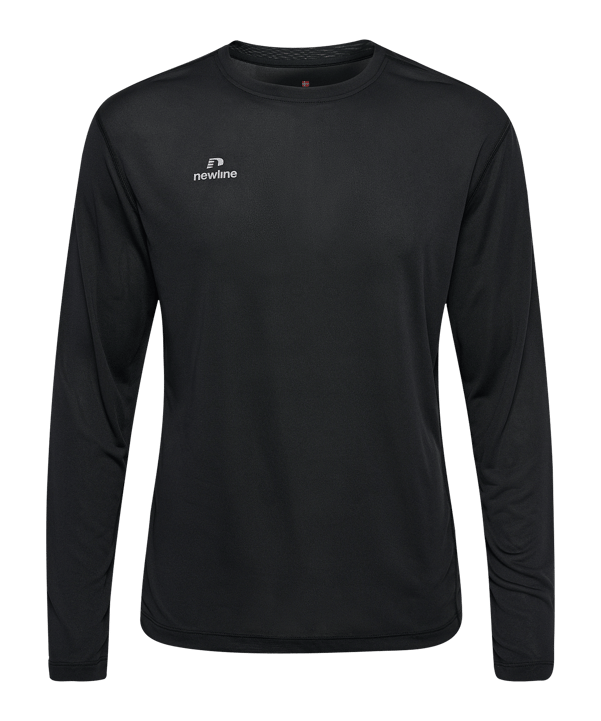 Newline Beat T-Shirt Schwarz F2001 - schwarz