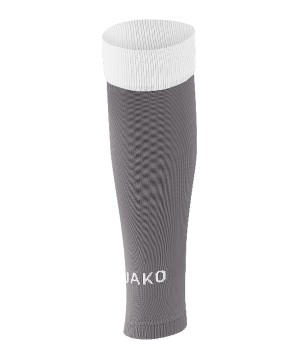 JAKO Tube Dynamic Strumpfstutzen Grau F825 - grau