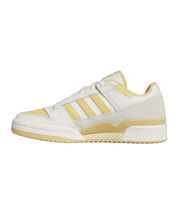 adidas Originals Forum Low Beige - beige