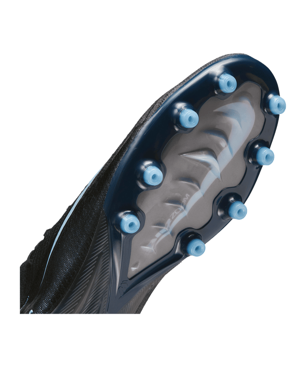 Nike Air Zoom Mercurial Vapor XVI Elite AG Shadow Schwarz F001 - schwarz