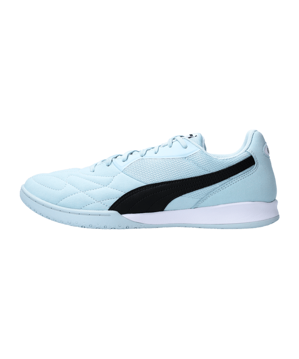 PUMA KING Top IN Blau Schwarz F08 - blau