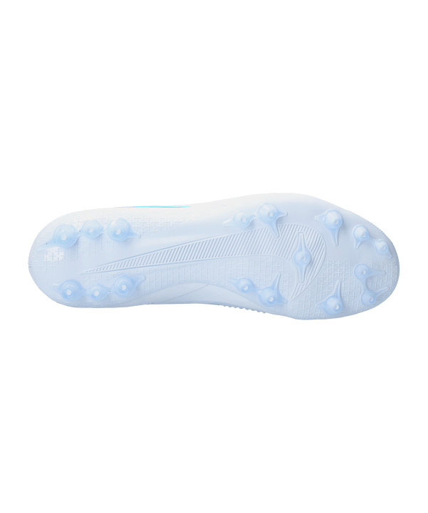 Nike Phantom 6 Low Academy AG Bright Lights Wit K100 - wit