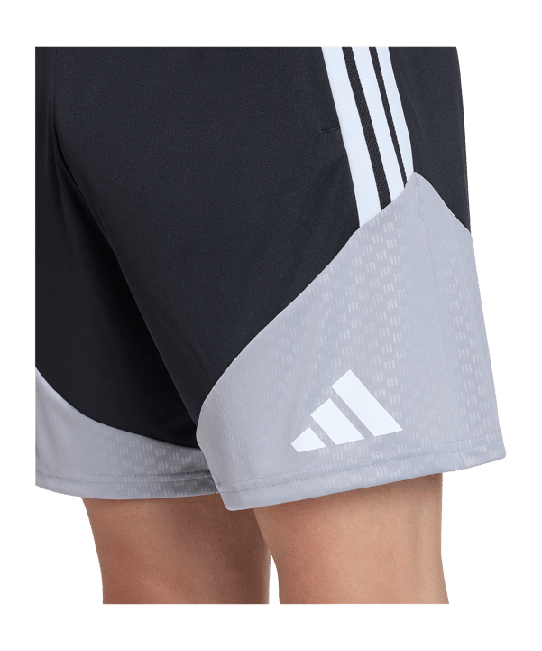 adidas Tiro 26 Short Schwarz - schwarz