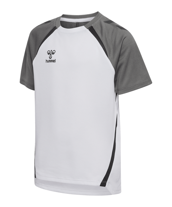 Hummel Trikot Kids Weiß F9396 - weiss