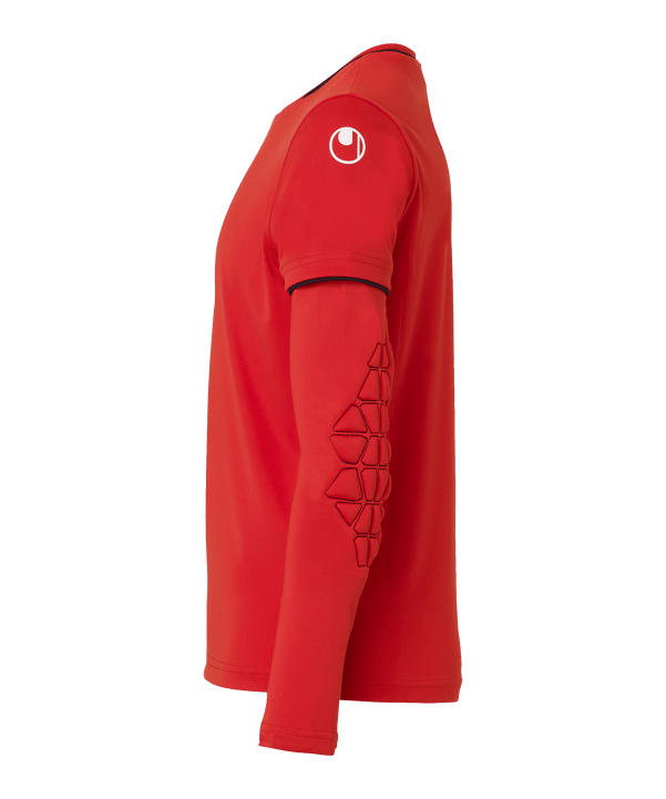 uhlsport Set in jersey Rosso C004 - rosso