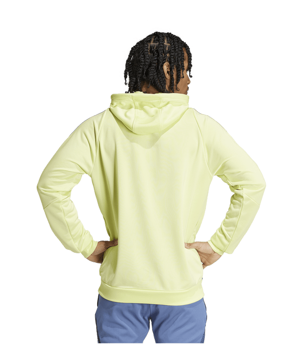 adidas Ajax Amsterdam Hoody Gelb - gelb