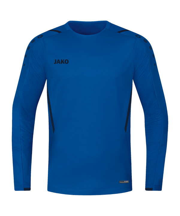 JAKO Sweatshirt Blauw K403 - blauw