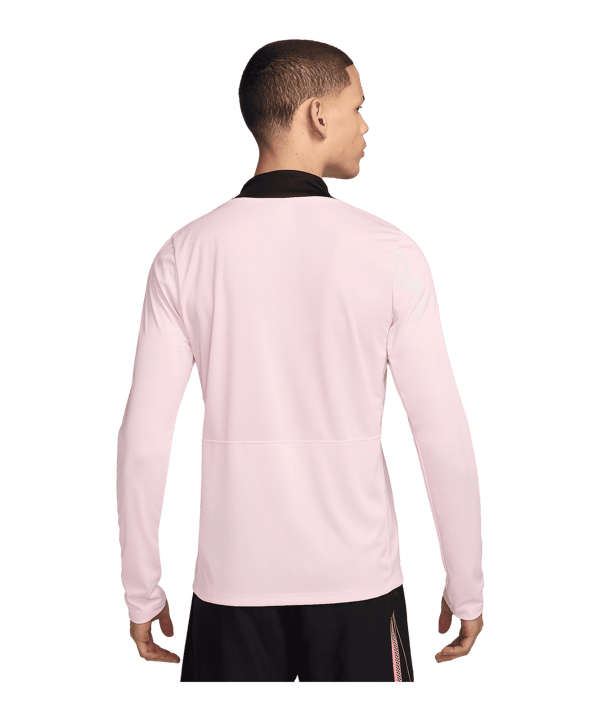 Nike Academy Pro Drill Top Rot F663 - rosa