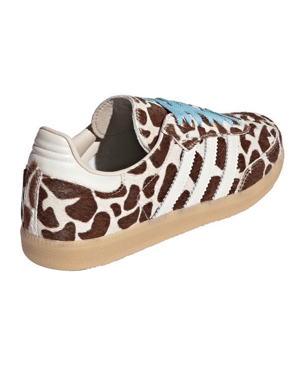 adidas Originals Samba OG Damen Beige - beige