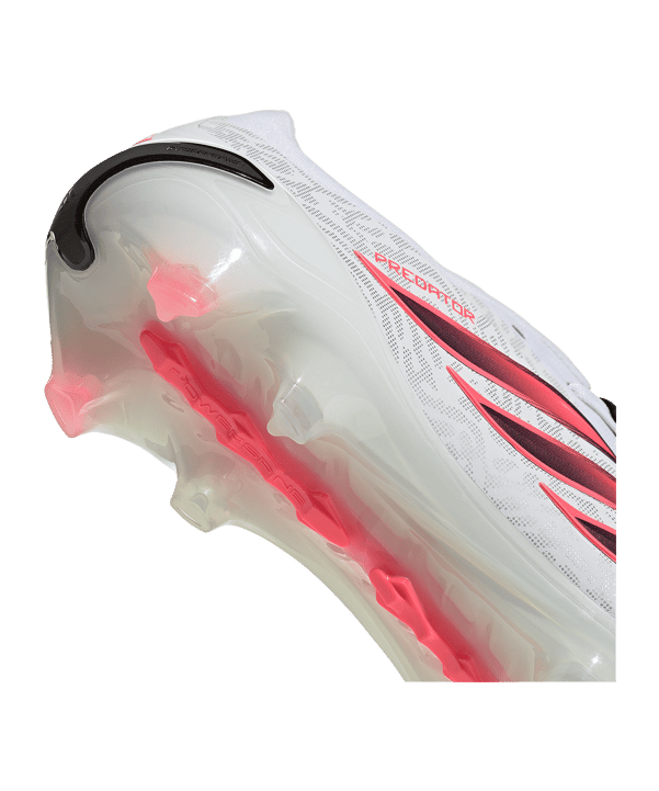 adidas Predator Pro FT FG Chaos vs Control Weiß