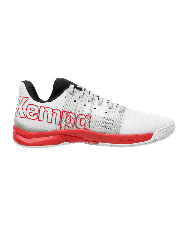 Kempa Attack One 2.0 Schuh Weiss F05 - weiss