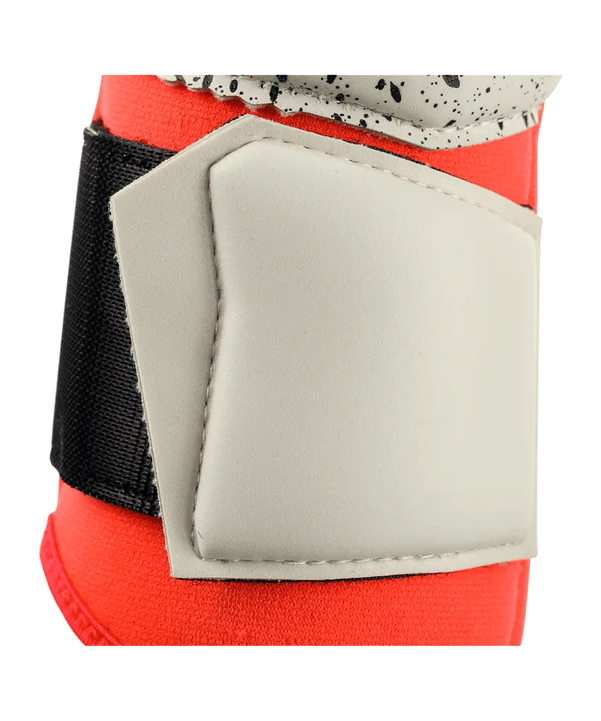 uhlsport FM ZNE Supergrip+ HN Torwarthandschuhe Rot F01 - rot