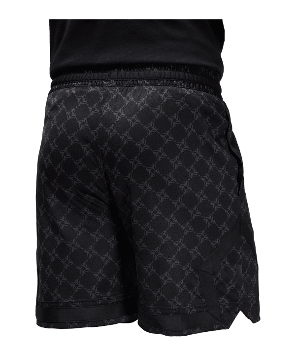 Jordan Sport Diamond Short Schwarz F010 - schwarz