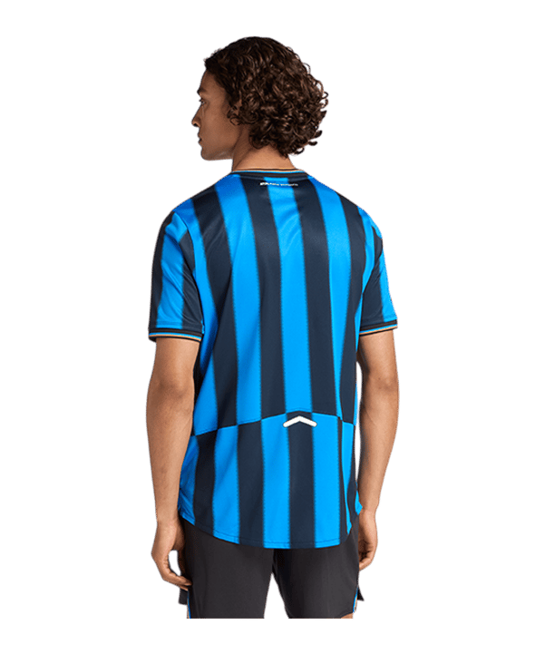 New Balance Atalanta Bergamo Trikot Home 2025/2026 Blau FHME - blau
