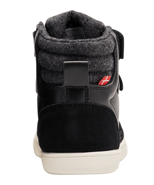 Hummel Stadil Winter High Boots Kids Schwarz F2001 - schwarz