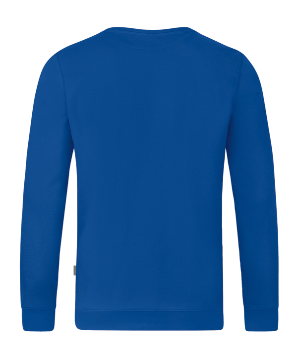 JAKO Doubletex Sweatshirt Blau F400 - blau
