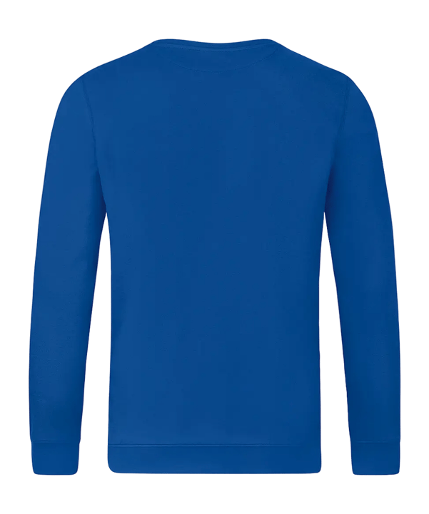 JAKO Doubletex Sweatshirt Blau F400 - blau