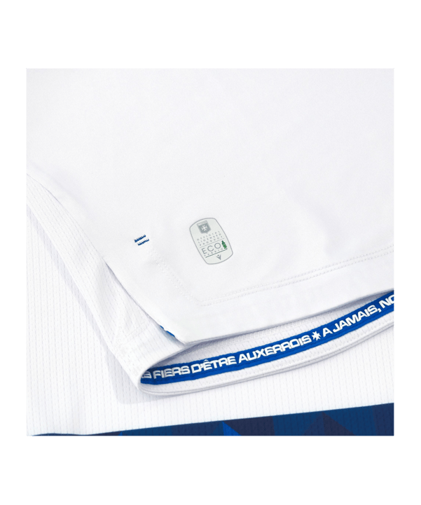 Macron AJ Auxerre Trikot Home 2023/2024 - weiss
