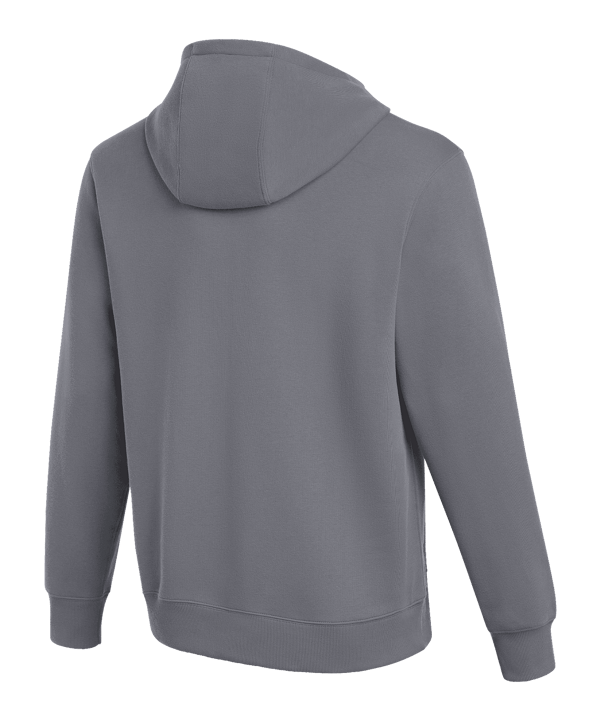 Nike Park 26 Hoody Grau F071 - grau