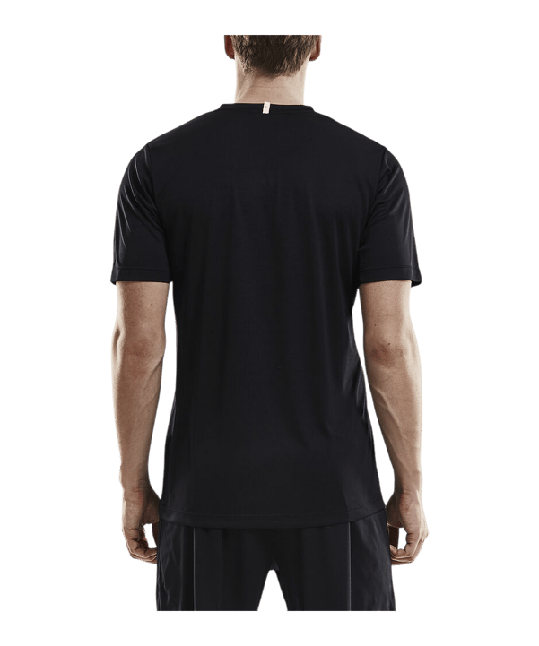 Craft Squad Go Trikot Schwarz - schwarz