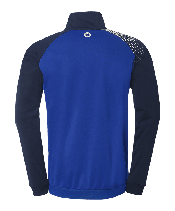 Kempa Trainingsjas Blauw K49 - blauw