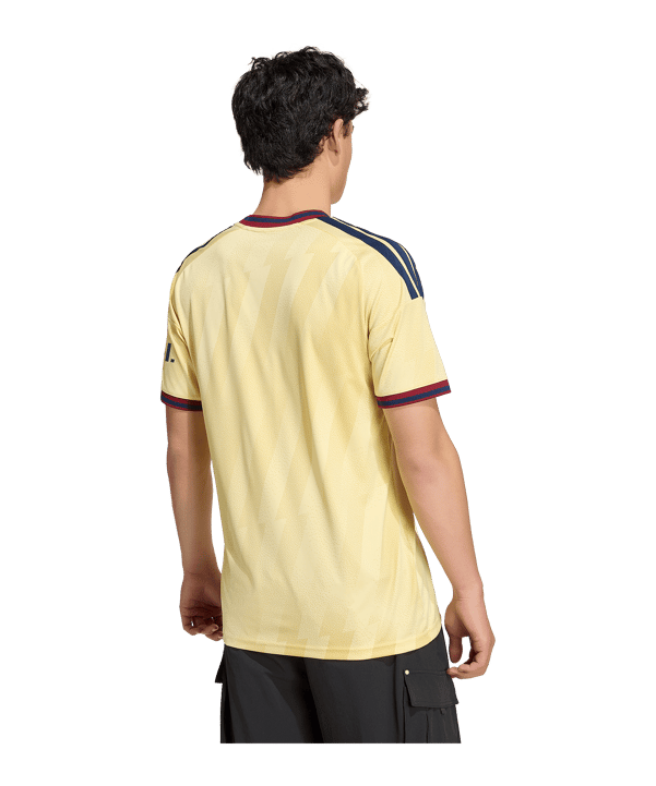 adidas FC Arsenal London Maglietta 3rd 2026/2027 Giallo - giallo
