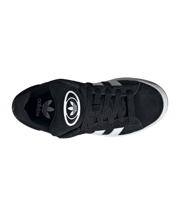 adidas Originals Campus 00s Sneaker Schwarz - schwarz